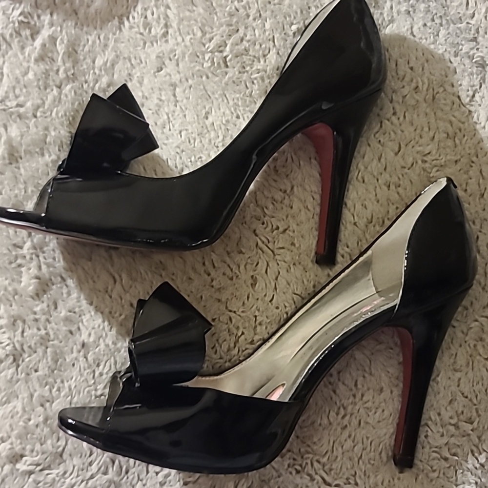 Paris Hilton Pumps - Picture 5 of 5